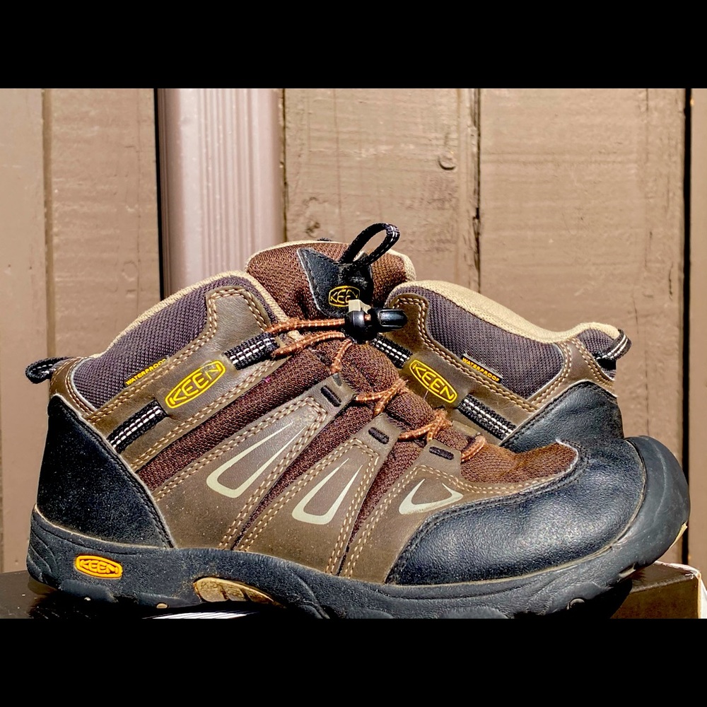Hiking boots unisex